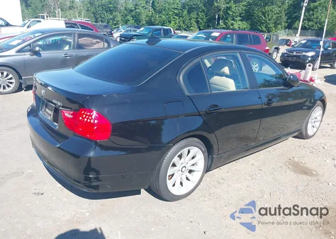 2011 BMW 3 Series 328I xDrive from USA, damaged, VIN WBAPK5C55BF124551